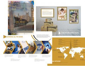 grs brochure - airdrie graphic design