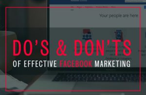 facebook marketing do's and don'ts